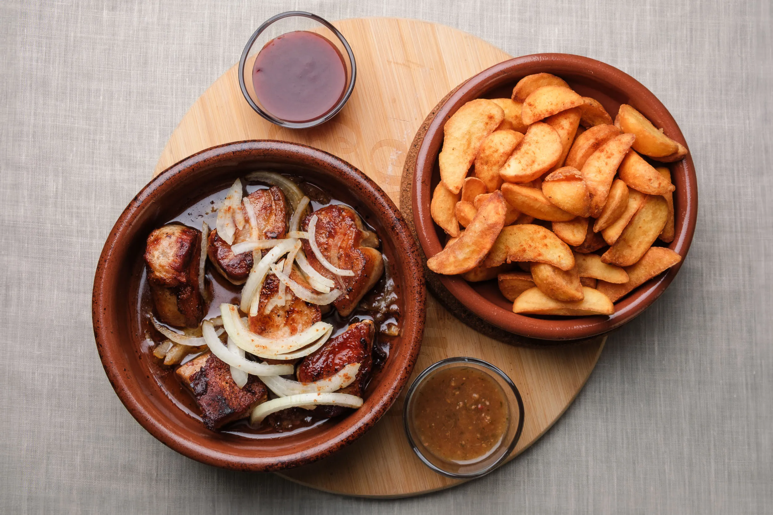 Catering en Bizcaia